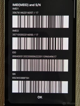 SAMSUNG S23+ 8/512 GB - 11