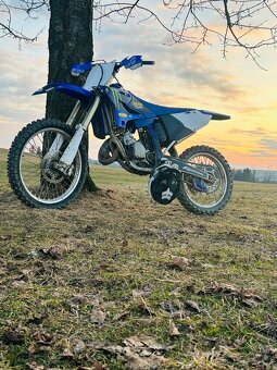 Yamaha YZ 125 2t 2017 - 11