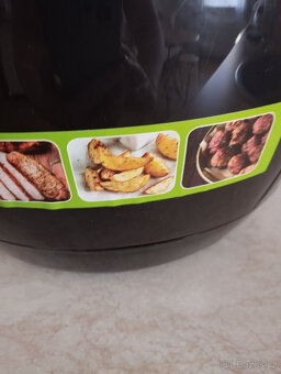 Horkovzdušná fritéza DOMO DO 509 FR Deli Fryer - 11