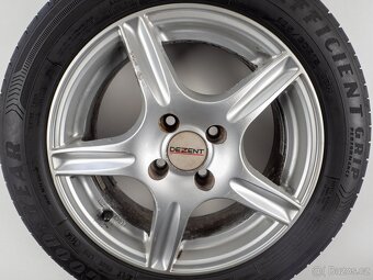 Suzuki Swift - 15" alu kola - Letní pneu - 11