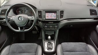 VW Sharan 2.0TDI 130kW 4Motion Highline 7.míst-1.maj-ČR-DPH - 11
