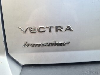 Opel Vectra C Irmscher packet - 11
