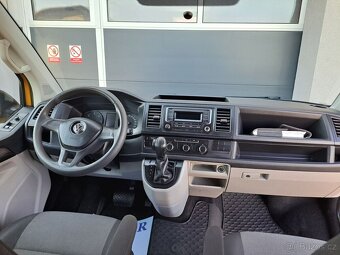 Volkswagen Transporter 2.0 TDI DSG 110kW L2H1, ZÁRUKA - 11