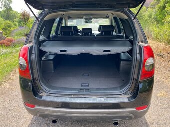 Chevrolet Captiva benzin 2,4- 100kw,rok:8/2006,najeto:135tkm - 11