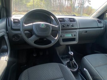 Fabia combi 2 1.2 Tsi - 11