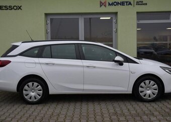 Opel Astra 1.6CDTi FLEET SELECTION ST ČR - 11
