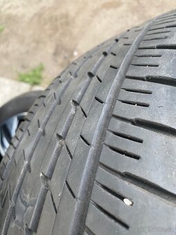 Origo ALU kola Toyota 8Jx18, ET 35 235/65/R18 - 11