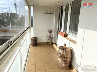 Prodej bytu 3+1, 82 m², Praha 9, ul. Kpt. Stránského - 11