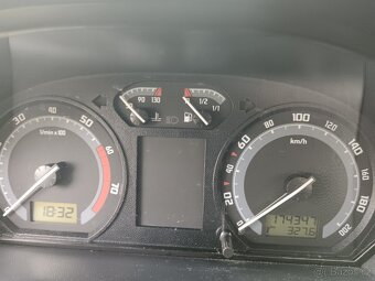 ŠKODA FABIA 1.2 LPG +benzín - 11