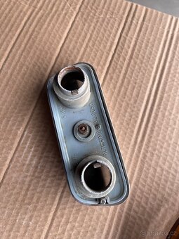 Fiat 850 Sport coupe díly - 11