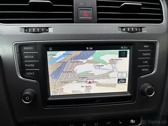 Volkswagen Golf,  1.6 TDi 81 kW DSG SERVISKA NEHAVAROVANÉ - 11