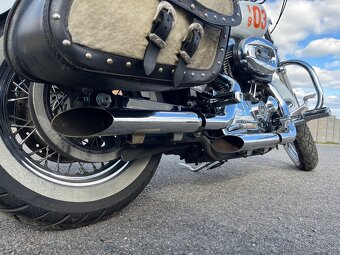 Harley Davidson XL Sporster 1200 - 11