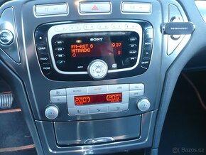 Ford  Mondeo  2.0 TDCi 103 kW - 11