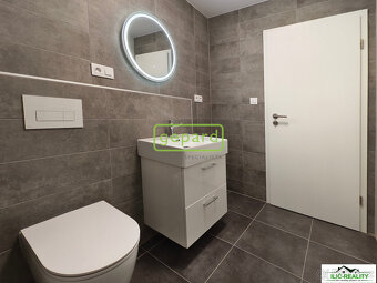 Pronájem bytu 1+kk 32,60 m² Vysoká, Plzeň - Litice - 11