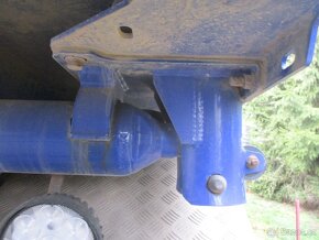 Volvo FM 500 6x4 3-stranný sklápěč Boardmatics, ev.č. 24287 - 11