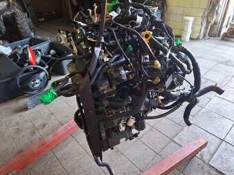 Skoda Fabia 3 - motor CUS, převodovka PHB - 11