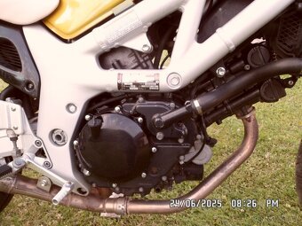 SUZUKI SV 650 - 11