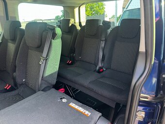 Ford Transit Custom Tourneo 2.2TDCi 74Kw 9.Míst - 11