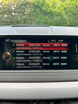BMW X6 3.0d M Packet 2016 koupeno v ČR-odpočet DPH - 11