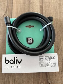 Koupelnové vybavení - Hansgrohe + Baliv - 11