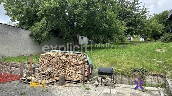 RD 5+1 se zahradou,  Prusinovice u Holešova, ev.č. 02302 - 11