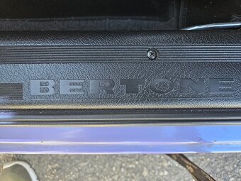 Opel Astra cabrio Bertone - 11