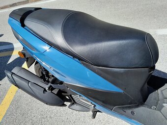 Yamaha Tricity 125, 2023, 3000km, zánovní, TOP stav - 11
