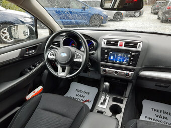 Subaru Outback 2,5 AWD, kamera, Eye Sight, X-Mode - 11