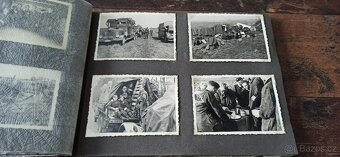 Fotoalbum Luftwaffe, oddíl Flak. - 11