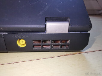 Lenovo Thinkpad T420 - OK kromě klávesnice - 11