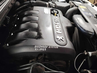 Peugeot 407 combi, 2,0 NM-100 kW - 11