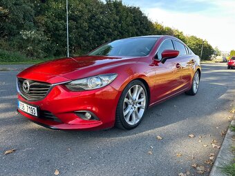 Mazda 6 2.2SKYACTIV-D 129kW 2013 - 11