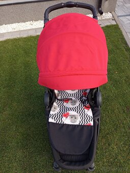 Kočár Britax B Motion plus - 11