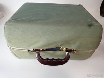 Kotoučový kufříkový magnetofon Tesla Sonet Duo ANP 210 - 11