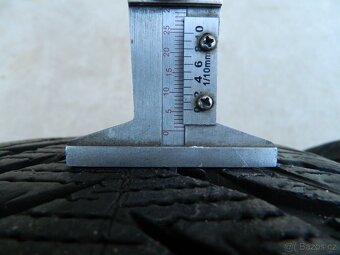 alu kola 5x112 r16+zimní pneu - 11