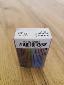 Lensweets Barbie barevné kontaktní čočky - 11