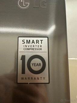 Lednice s mrazákem LG - 11