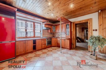 Prodej, domy/chalupa, 380 m2, Kostelní E33, 47107 Žandov, Če - 11