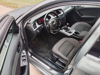 Audi A4 2.0 TDI Avant - 11