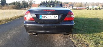 Mercedes benz CLK 280 - 11
