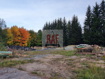 Prodej - komerční pozemek 5.069m2 - Bystřice n./P. - 11