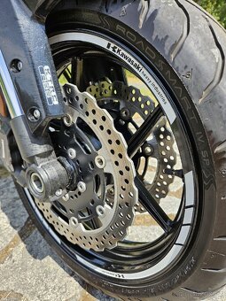 Kawasaki Versys 1000 quickshifter 2020 - 11