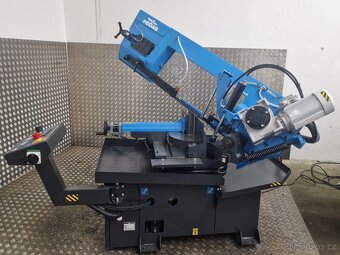 PEGAS 300x320 SHI-LR poloautomatická pásová pila na kov - 11