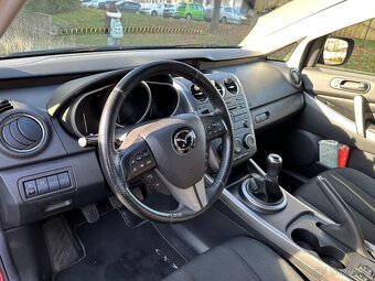 Mazda CX-7 2.2d - 11