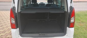 Citroën Berlingo 1.6 BlueHDI 73kW ČR - 11
