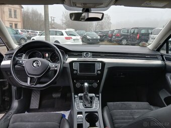 Volkswagen Passat, 2.0 TDI, Highline, DSG - 11