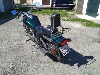 Kawasaki EN 500 - 11