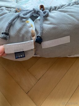 Hnízdečko a zavinovačka La Millou - 11