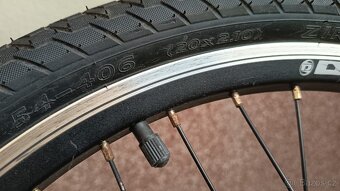 Dětské kolo 20" - 11