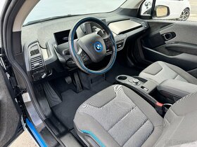 BMW i3 120Ah, SoH 94%, Tepelné čerpadlo, LED, NAVI - 11